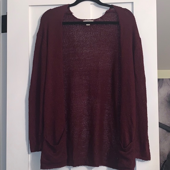 Garage Cardigan - Picture 1 of 2